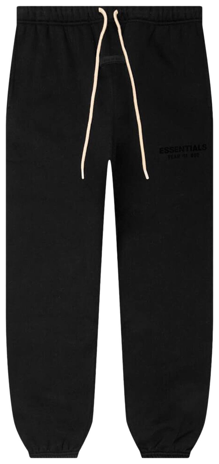 Fear of God Essentials Sweatpant 'Jet Black'
