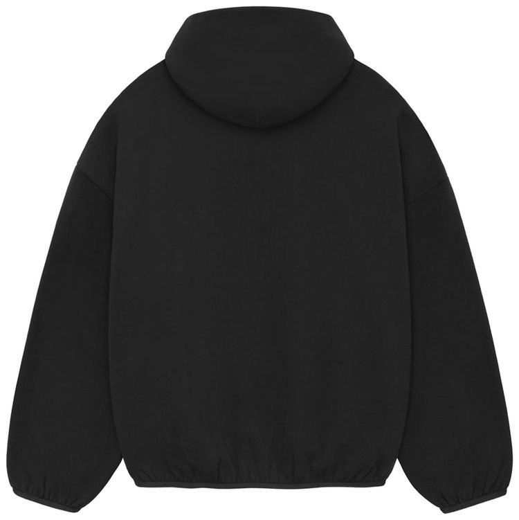 Fear of God Essentials Hoodie 'Black'