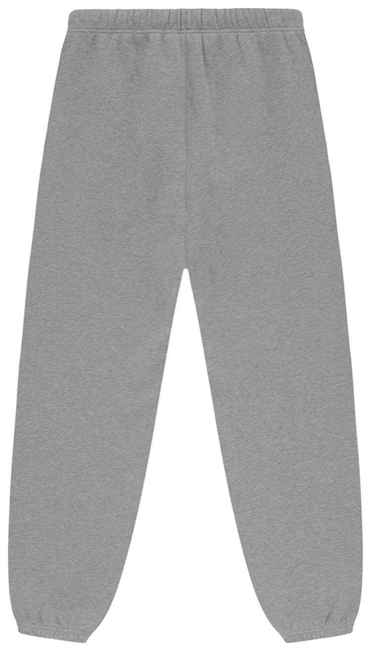 Fear of God Essentials Fleece Sweatpant 'Dark Heather'