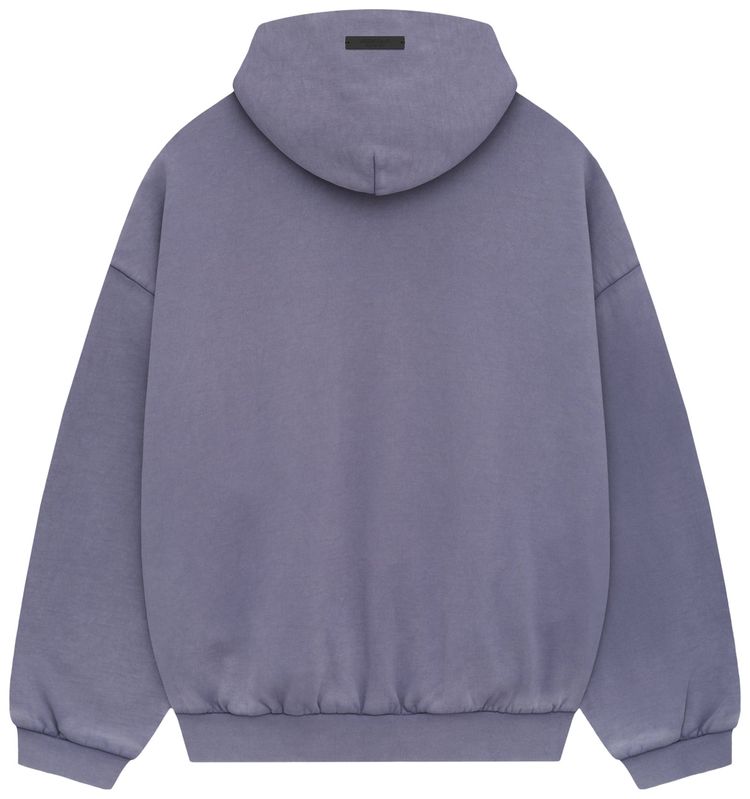Fear of God Essentials Heavy Fleece Hoodie 'Lavender'