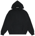 Fear of God Essentials 3M Logo Pullover Hoodie Black