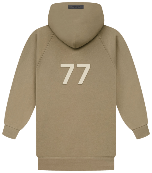 Fear of God Essentials 34 Sleeve Hoodie Oak