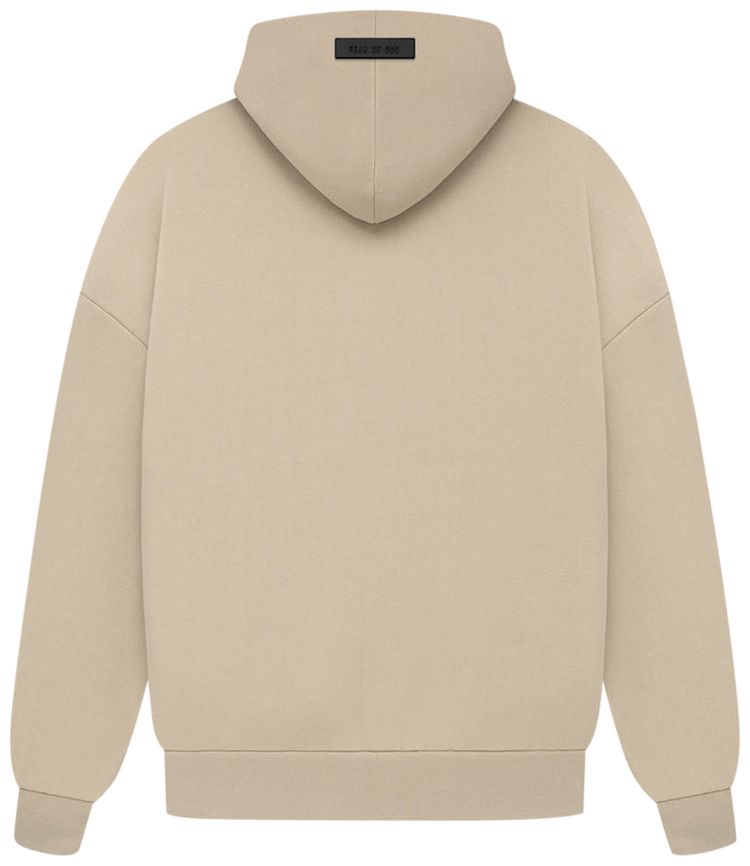 Fear of God Essentials Hoodie 'Dusty Beige'