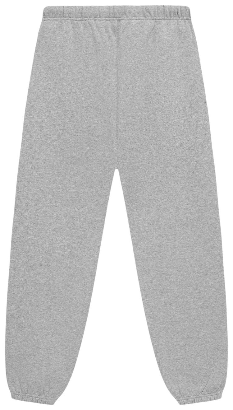 Fear of God Essentials Fleece Sweatpant 'Light Heather Grey'
