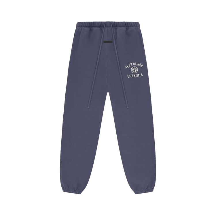 Fear of God Essentials Fleece Essential Sweatpant 'Marine'