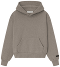 Fear of God Essentials Classic Fleece Hoodie Homestead Heather
