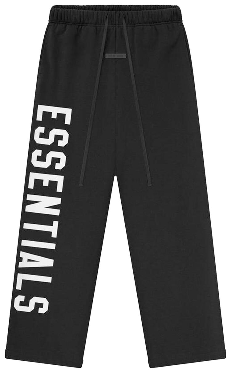 Fear of God Essentials Lounge Sweatpants 'Jet Black'