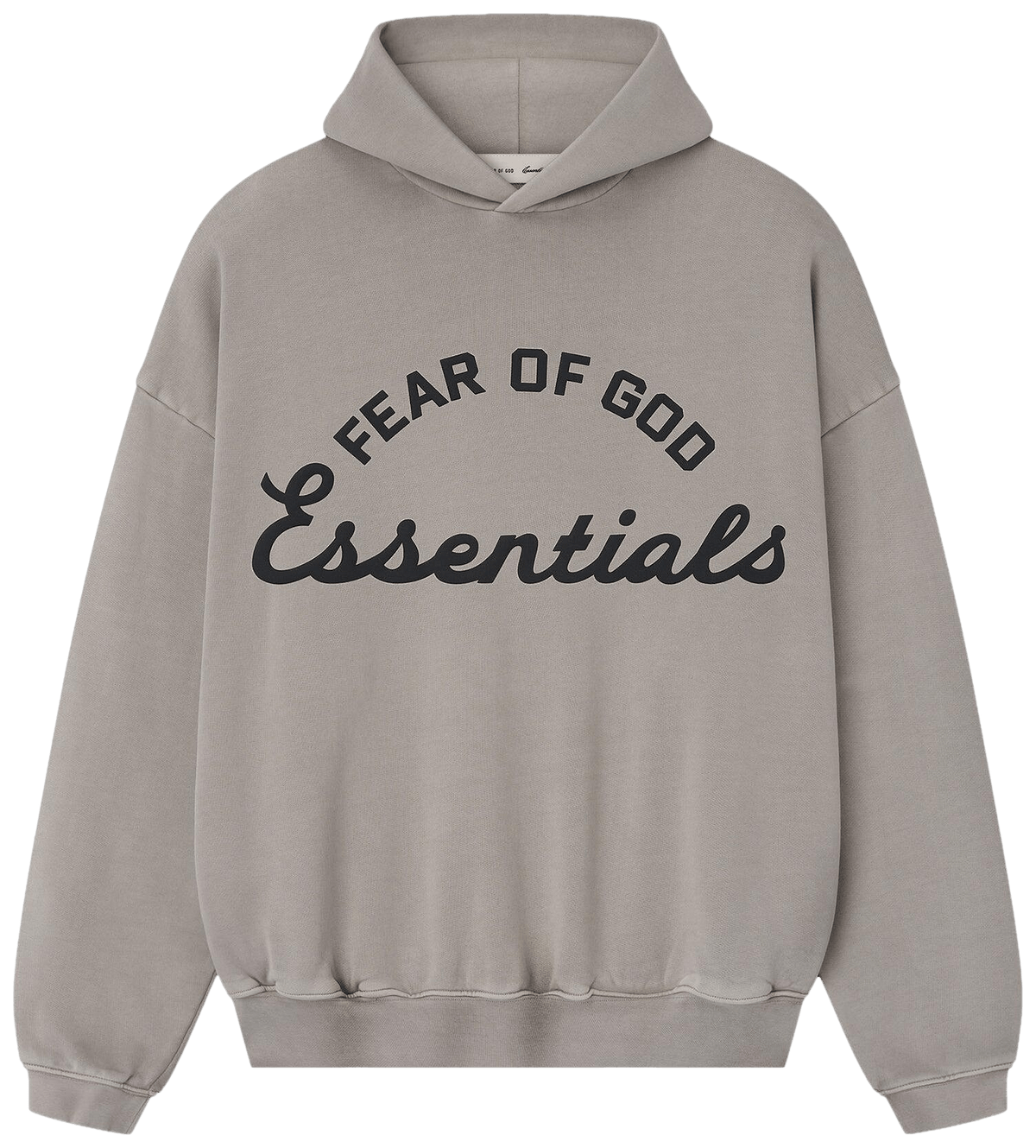Fear of God Essentials 90s Hoodie Faded Seal