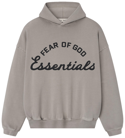 Fear of God Essentials 90s Hoodie Faded Seal