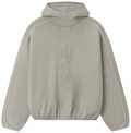 Fear of God Essentials Active Trace Modern Fleece Hoodie Seal
