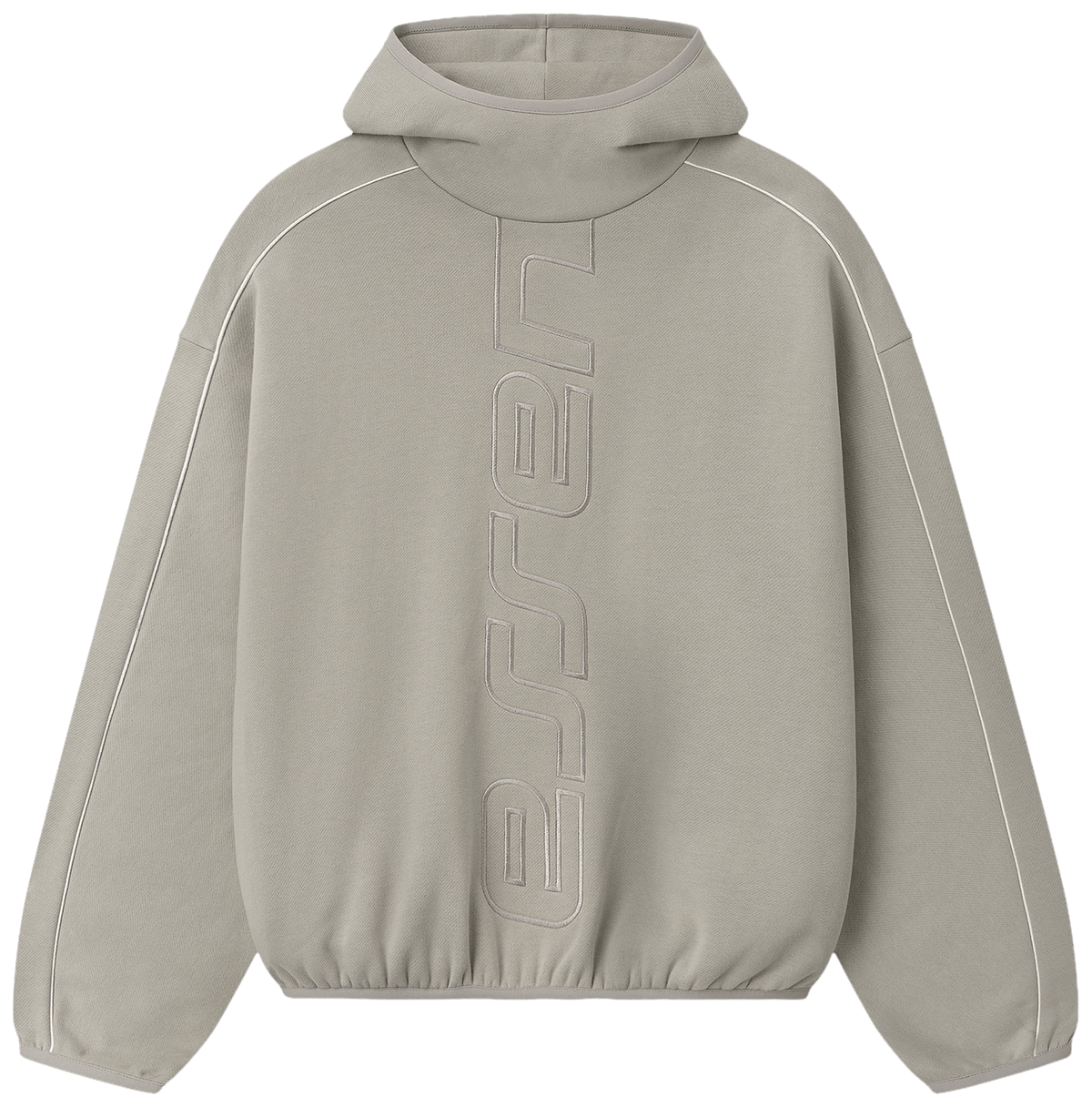 Fear of God Essentials Active Trace Modern Fleece Hoodie Seal
