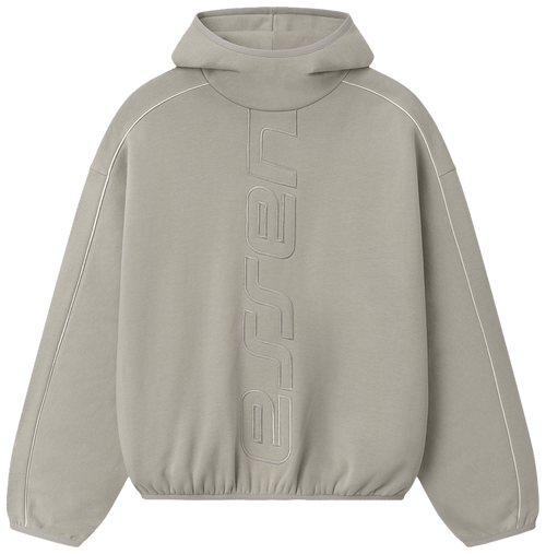 Fear of God Essentials Active Trace Modern Fleece Hoodie Seal