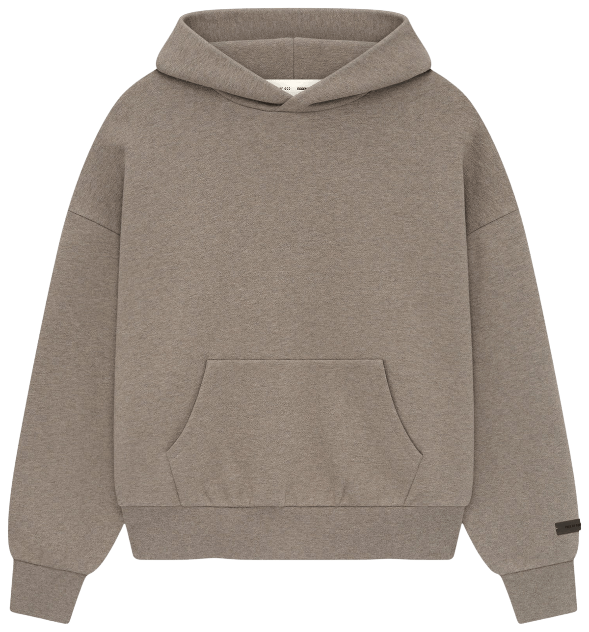 Fear of God Essentials Classic Hoodie Homestead Heather