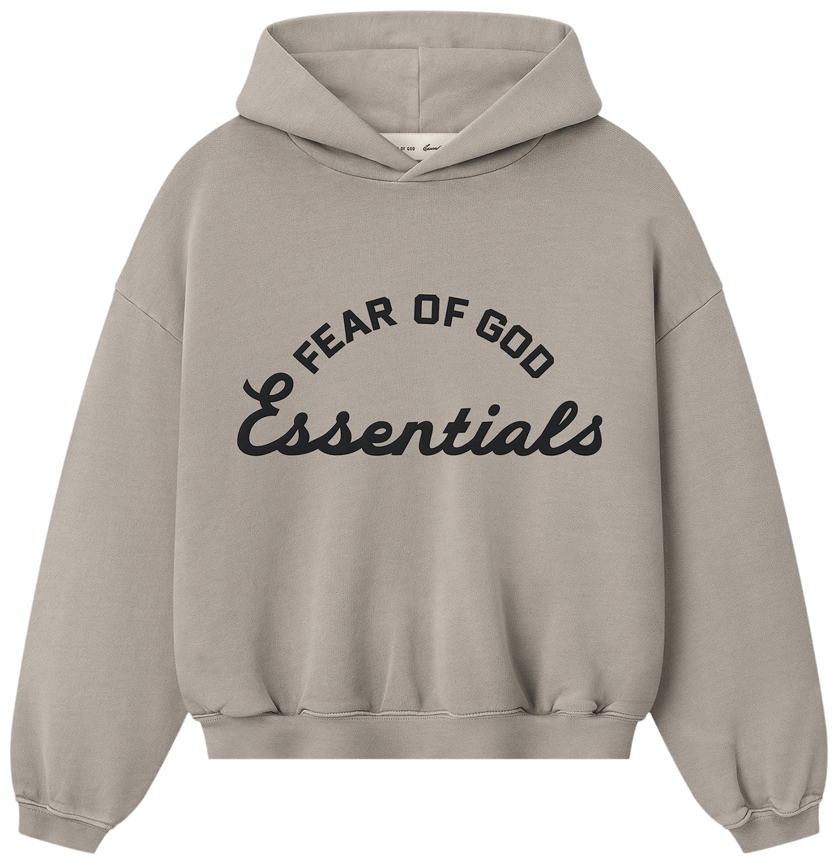 Fear of God Essentials 90s Hoodie Faded Seal