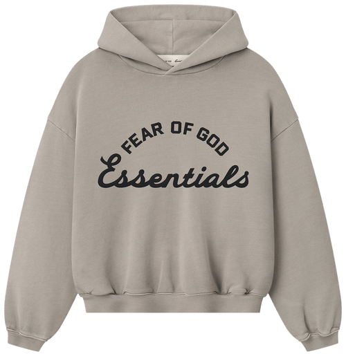 Fear of God Essentials 90s Hoodie Faded Seal