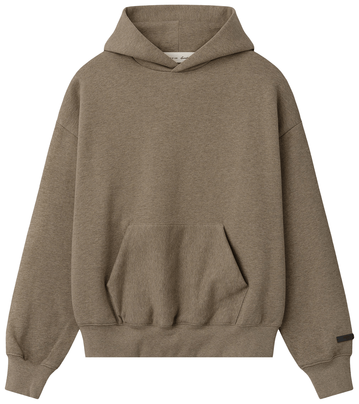 Fear of God Essentials Essentials Classic Hoodie Homestead Heather