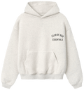 Fear of God Essentials Classic Hoodie Oatmeal Heather