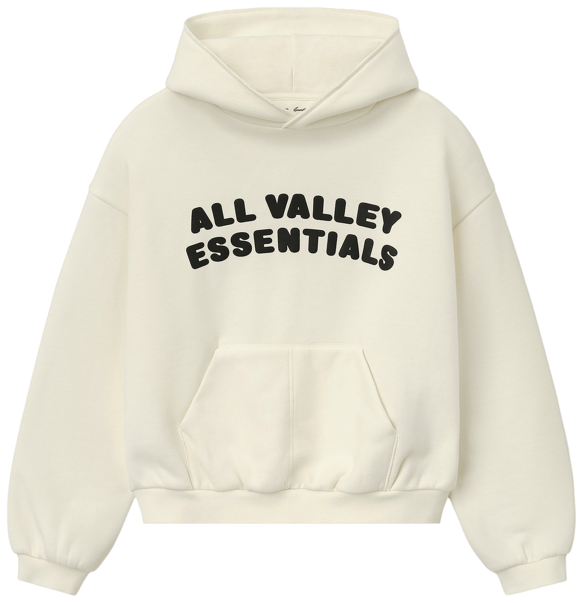 Fear of God Essentials 90s Hoodie Ivory
