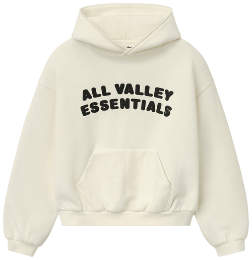 Fear of God Essentials 90s Hoodie Ivory