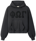 Fear of God Essentials 90s Fleece Hoodie Classic Fit Washed Iron Grey