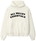 Fear of God Essentials 90s Hoodie Washed Ivory
