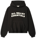 Fear of God Essentials 90s Hoodie Vintage Black