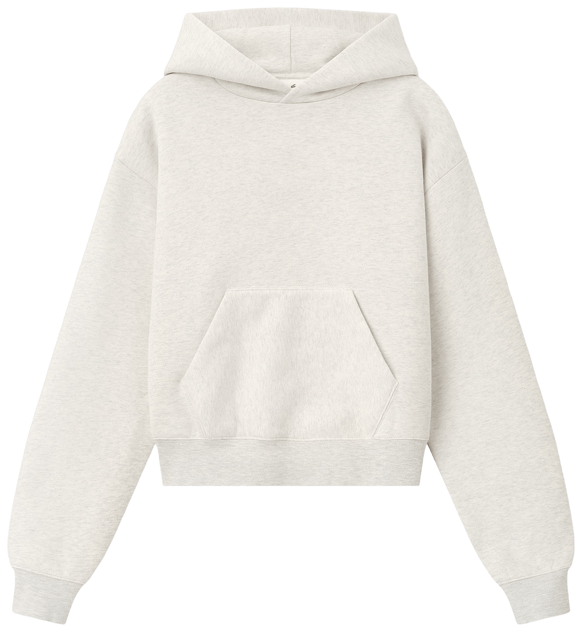 Fear of God Essentials Classic Hoodie Oatmeal Heather