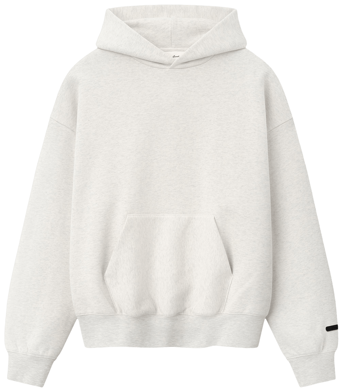 Fear of God Essentials Classic Hoodie Oatmeal Heather