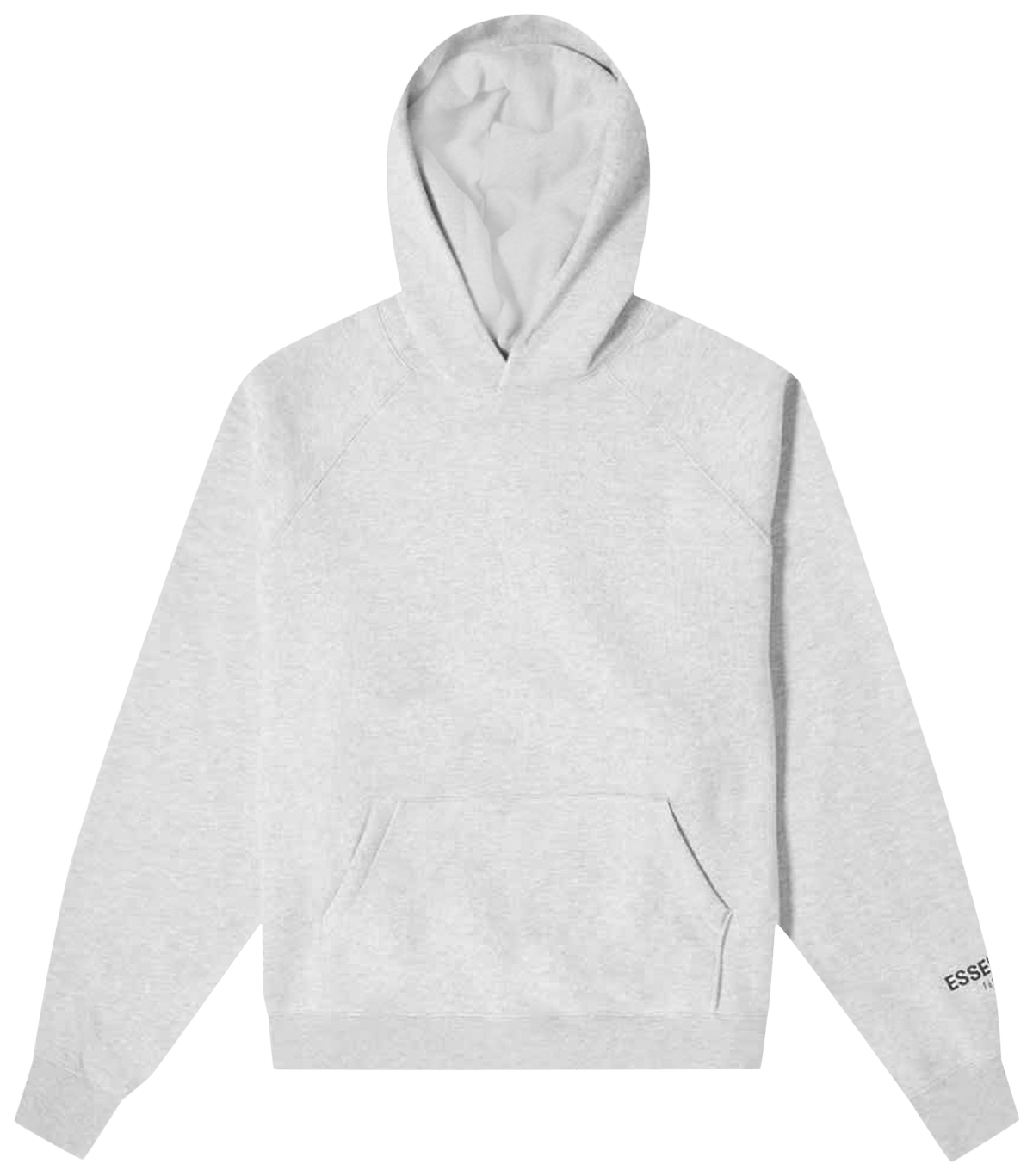 Fear of God Essentials Core Hoodie Heather Grey
