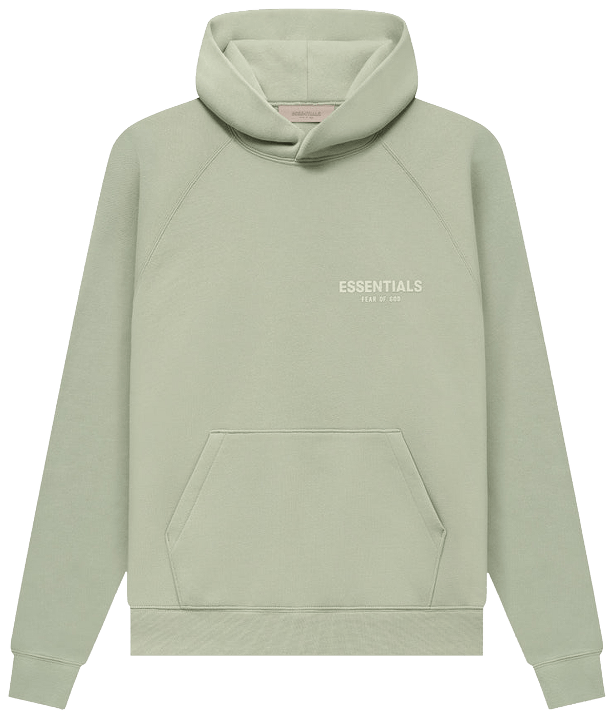 Fear of God Essentials Essentials Hoodie Sea Foam