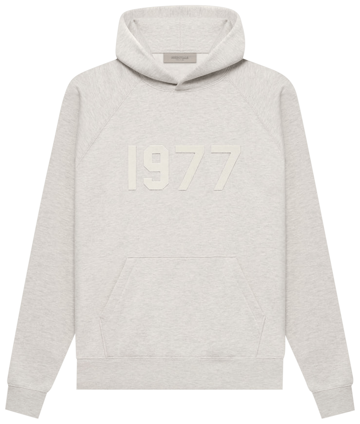 Fear of God Essentials Essentials Hoodie Light Oatmeal