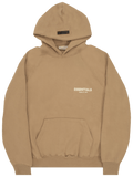 Fear of God Essentials Essentials Hoodie Oak