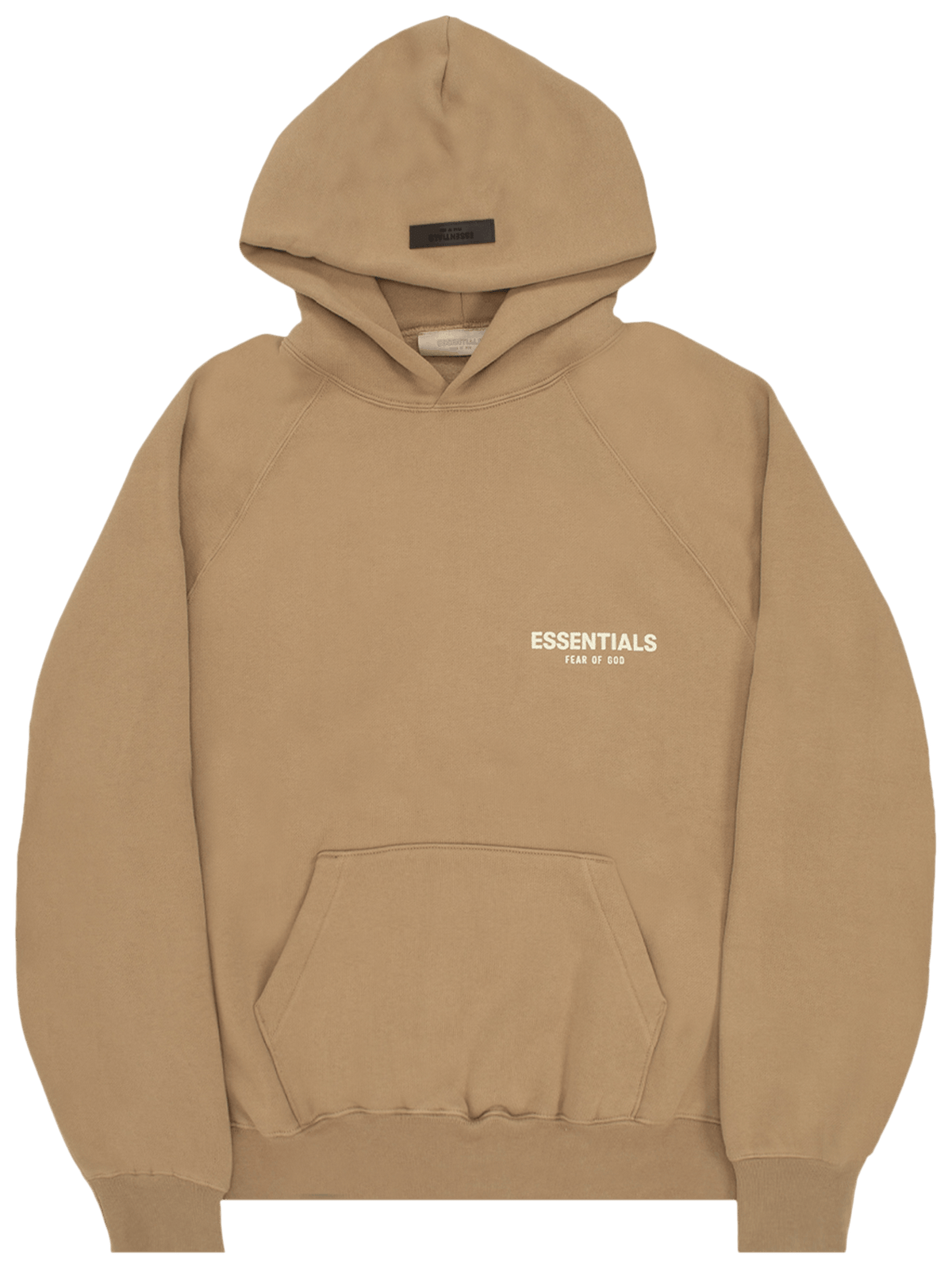 Fear of God Essentials Essentials Hoodie Oak