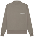 Fear of God Essentials Essentials Mockneck Desert Taupe